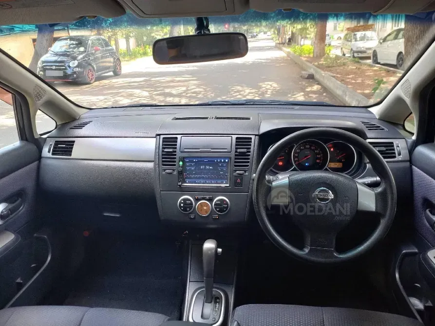 Nissan Tiida 2004 Тбилиси - изображение 2