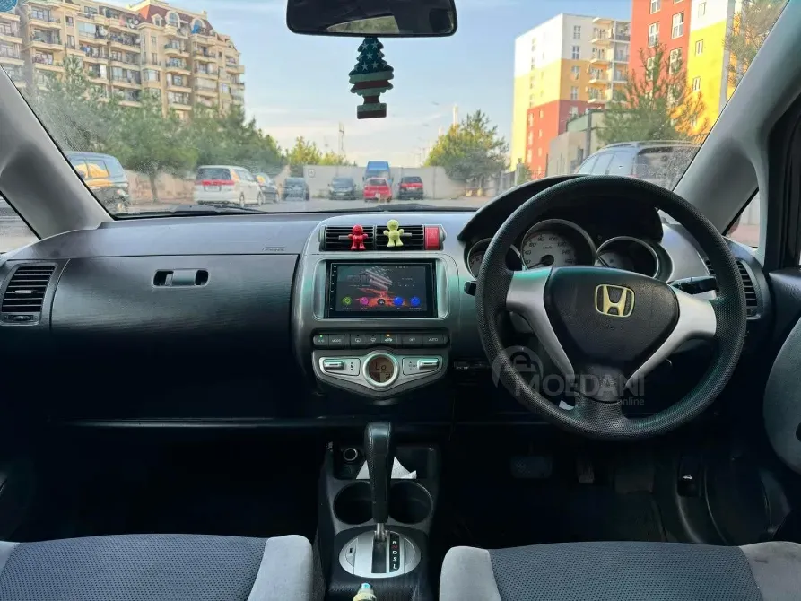 Honda Fit 2005 Тбилиси - изображение 6