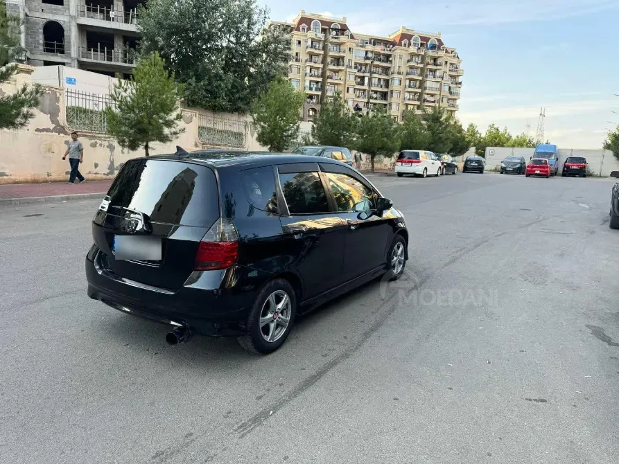 Honda Fit 2005 Тбилиси - изображение 5