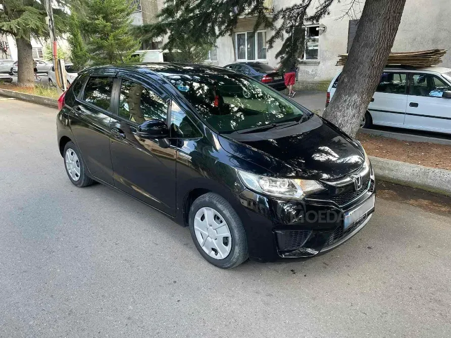 Honda Fit 2016 თბილისი - photo 3
