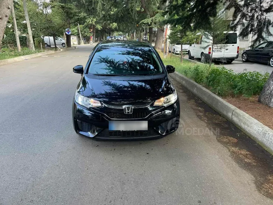 Honda Fit 2016 თბილისი - photo 2