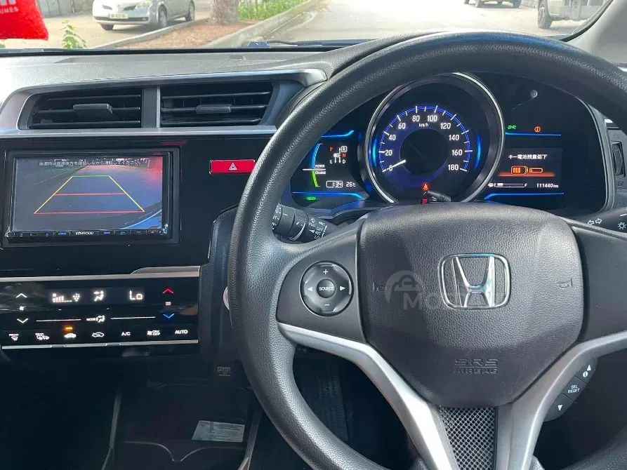 Honda Fit 2016 თბილისი - photo 5