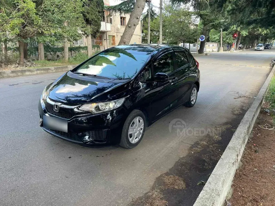 Honda Fit 2016 თბილისი - photo 1