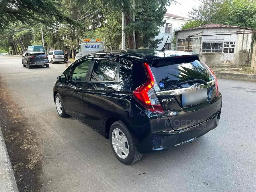 Honda Fit 2016 თბილისი - photo 7