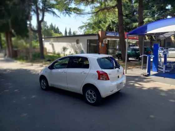 Toyota Vitz 2005 Tbilisi