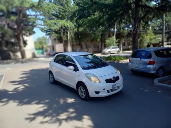 Toyota Vitz 2005 Tbilisi