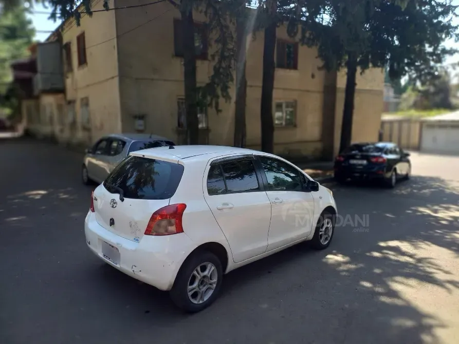 Toyota Vitz 1.3L 2005 Тбилиси - изображение 5