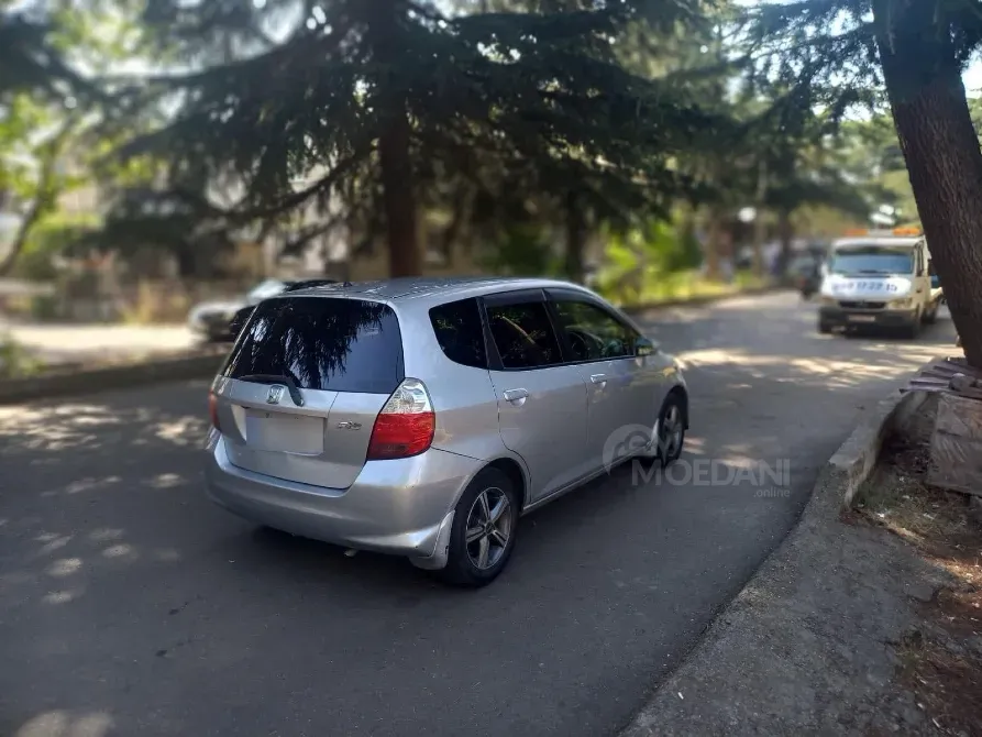 Honda Fit 2005 თბილისი - photo 5