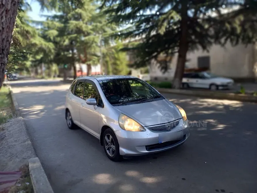 Honda Fit 2005 თბილისი - photo 1