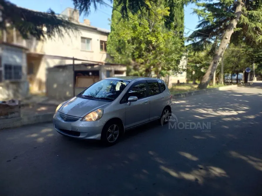 Honda Fit 2005 თბილისი - photo 4