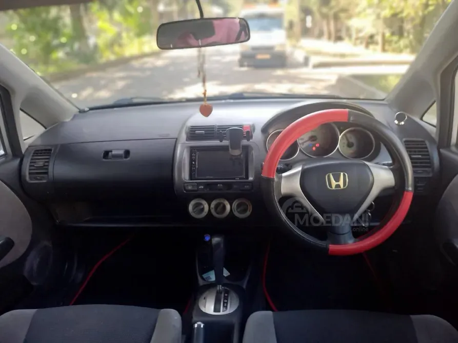 Honda Fit 2005 თბილისი - photo 3