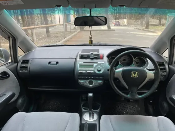 Honda Fit 2004 Tbilisi