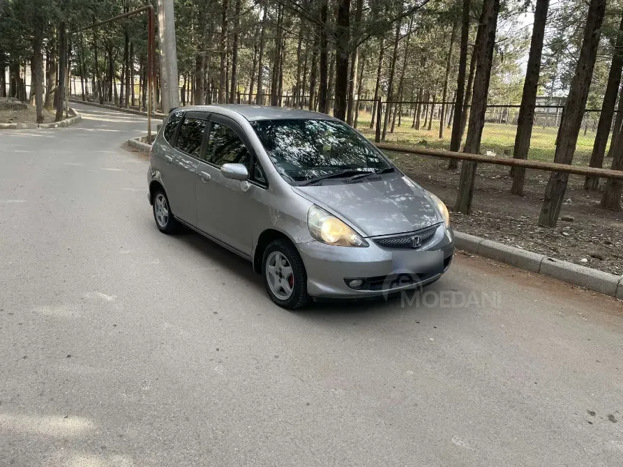 Honda Fit 2004 თბილისი - photo 7