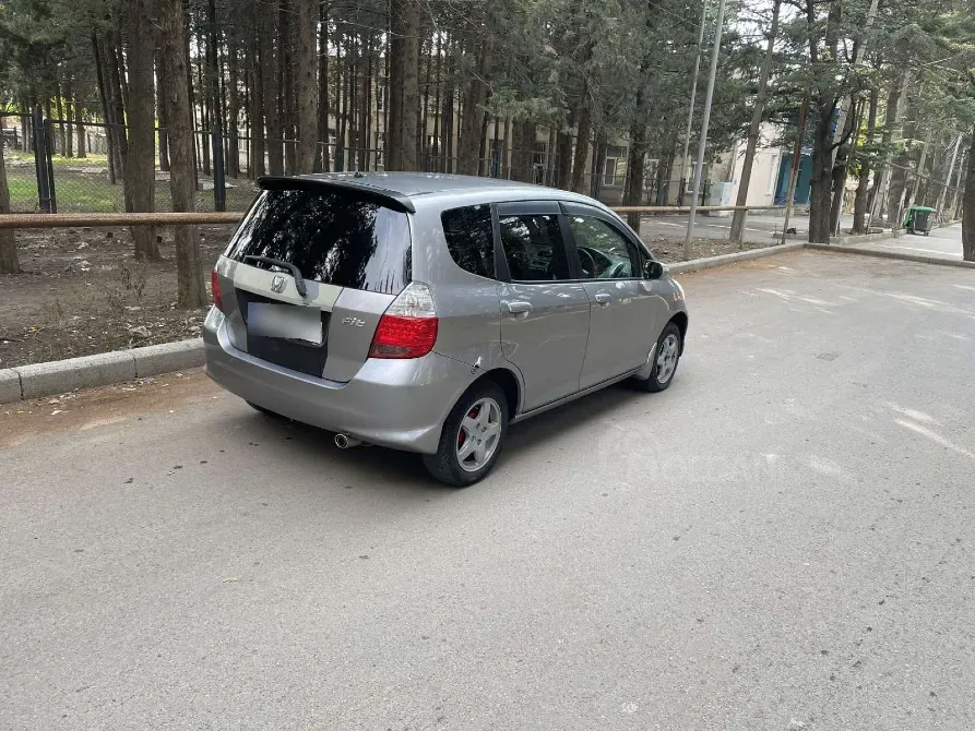 Honda Fit 2004 თბილისი - photo 6