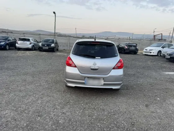 Nissan Tiida 2007 Tbilisi