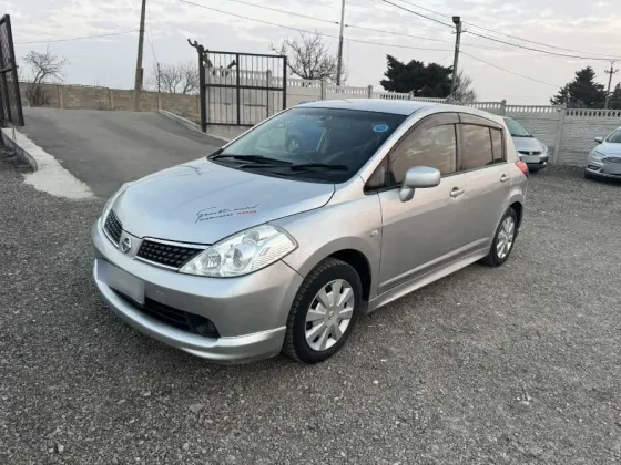 Nissan Tiida 2007 Tbilisi