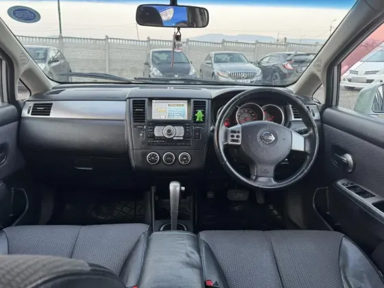 Nissan Tiida 2007 Tbilisi