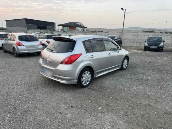 Nissan Tiida 2007 Tbilisi