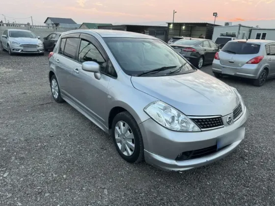 Nissan Tiida 2007 Tbilisi