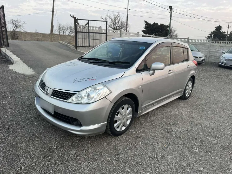 Nissan Tiida 2007 Тбилиси - изображение 1