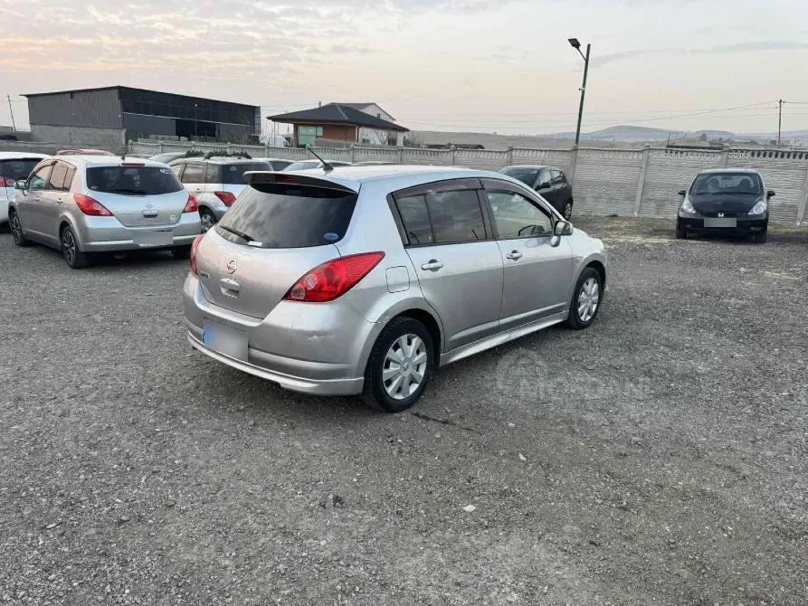 Nissan Tiida 2007 Тбилиси - изображение 3