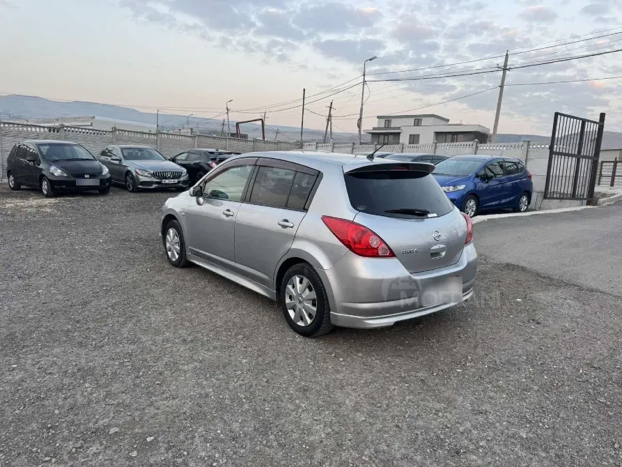 Nissan Tiida 2007 Тбилиси - изображение 4