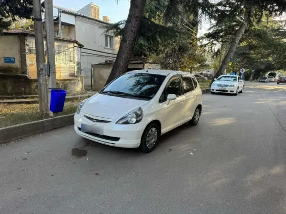 Honda Fit 2002 Tbilisi