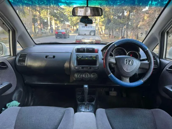 Honda Fit 2002 Tbilisi