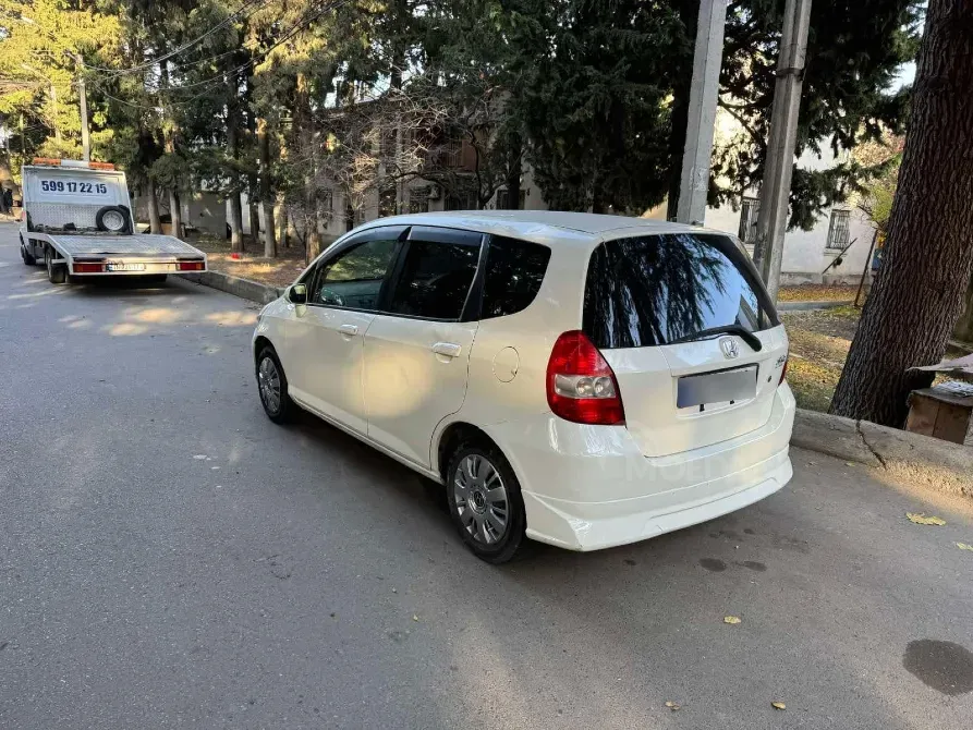 Honda Fit 2002 Тбилиси - изображение 3