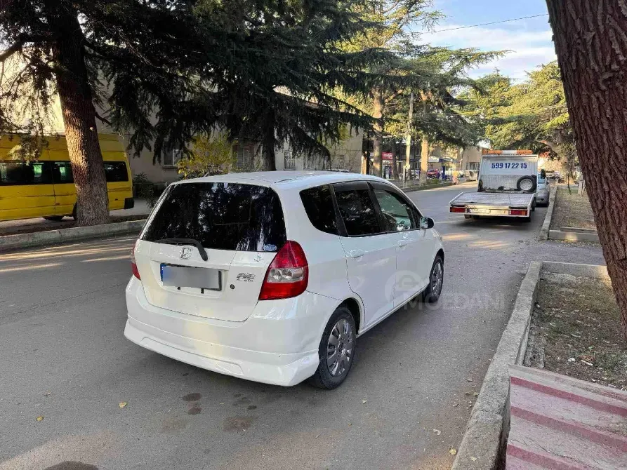 Honda Fit 2002 Тбилиси - изображение 5