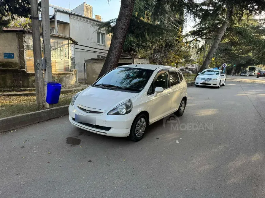 Honda Fit 2002 Тбилиси - изображение 2