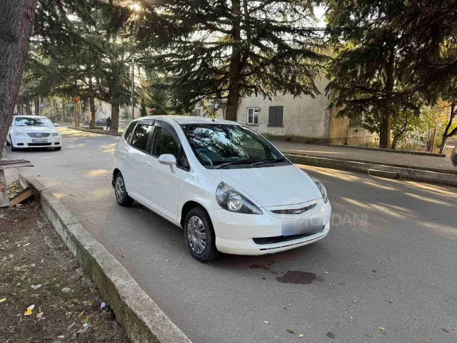 Honda Fit 2002 Тбилиси - изображение 1