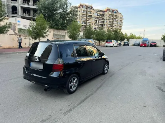 Honda Fit 2005 Tbilisi