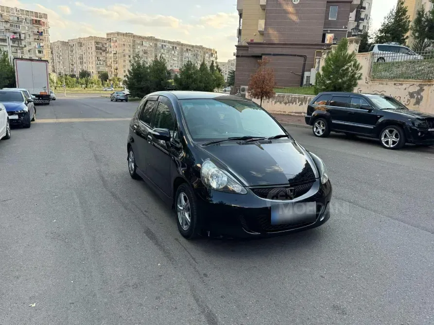 Honda Fit 2005 თბილისი - photo 2