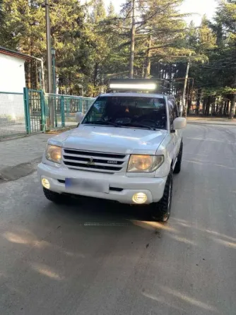 Mitsubishi Pajero iO 2000 Tbilisi