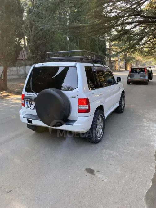 Mitsubishi Pajero iO 2000 თბილისი - photo 3