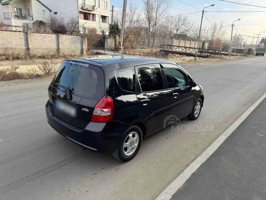 Honda Fit 2003 თბილისი - photo 3