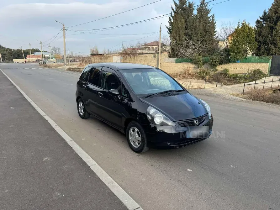Honda Fit 2003 თბილისი - photo 1