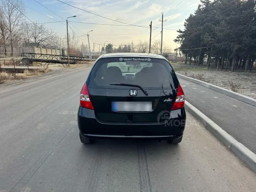 Honda Fit 2003 თბილისი - photo 4