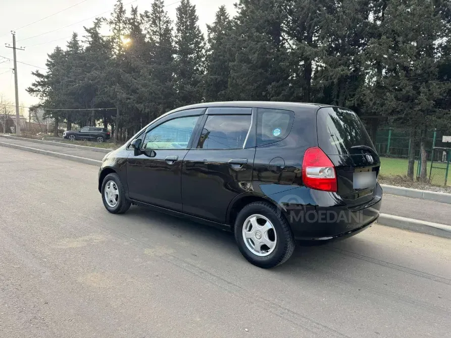 Honda Fit 2003 თბილისი - photo 5
