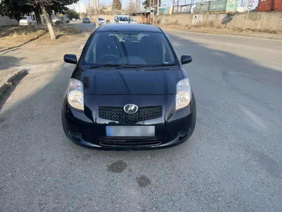 Toyota Vitz 2005 Tbilisi