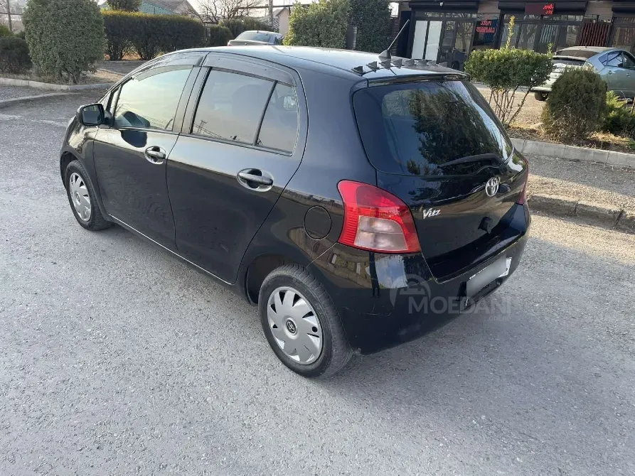 Toyota Vitz 1.3L 2005 Тбилиси - изображение 8