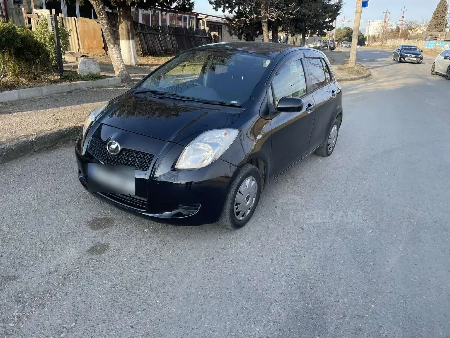 Toyota Vitz 1.3L 2005 Тбилиси - изображение 6
