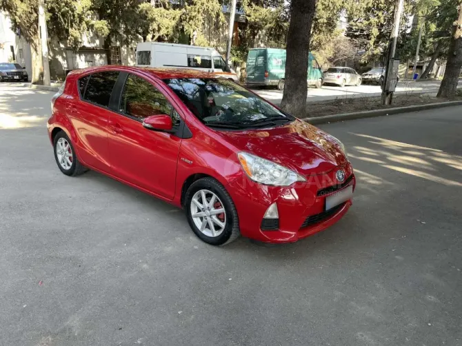 Toyota Prius C 2012 თბილისი - photo 7