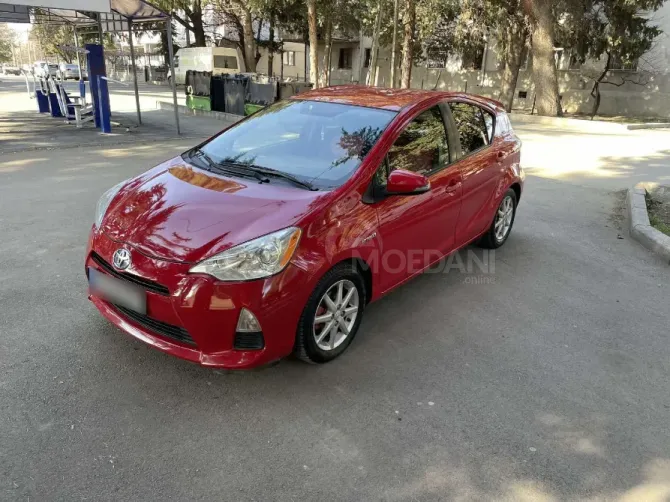 Toyota Prius C 2012 თბილისი - photo 2