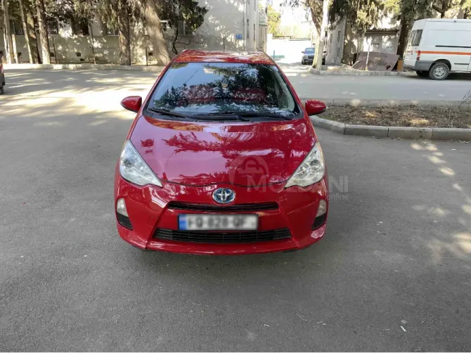Toyota Prius C 2012 თბილისი - photo 1