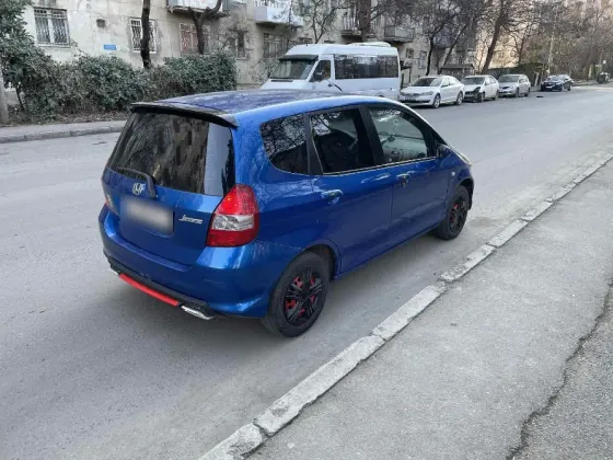 Honda Jazz 2005 Tbilisi