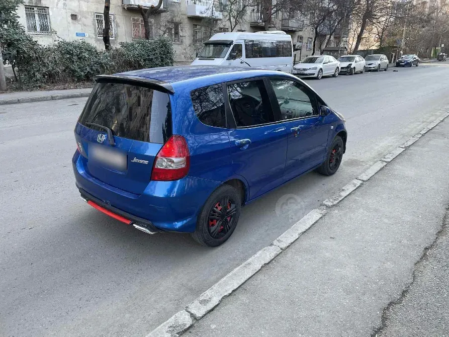 Honda Jazz 2005 Тбилиси - изображение 3