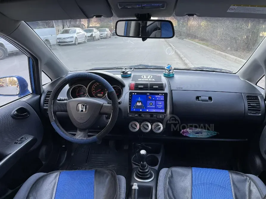 Honda Jazz 2005 Тбилиси - изображение 6