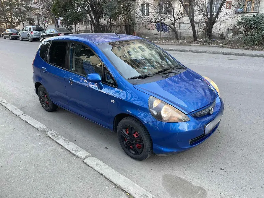 Honda Jazz 2005 Тбилиси - изображение 2